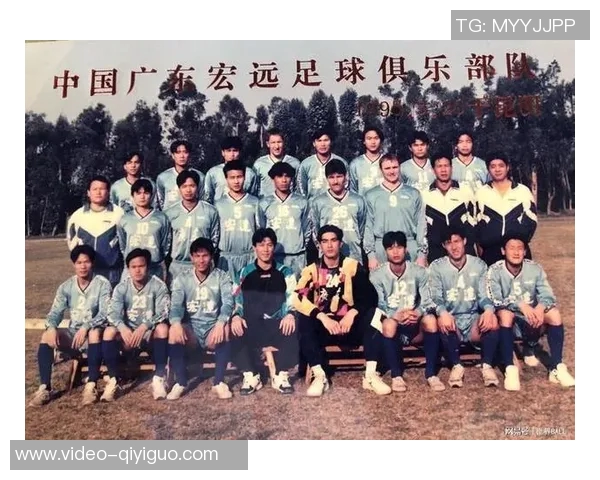 广东宏远足球网全新升级打造足球爱好者交流平台助力青少年足球发展